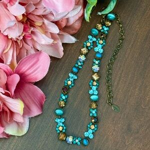 Gorgeous Sorrelli Handcrafted Necklace